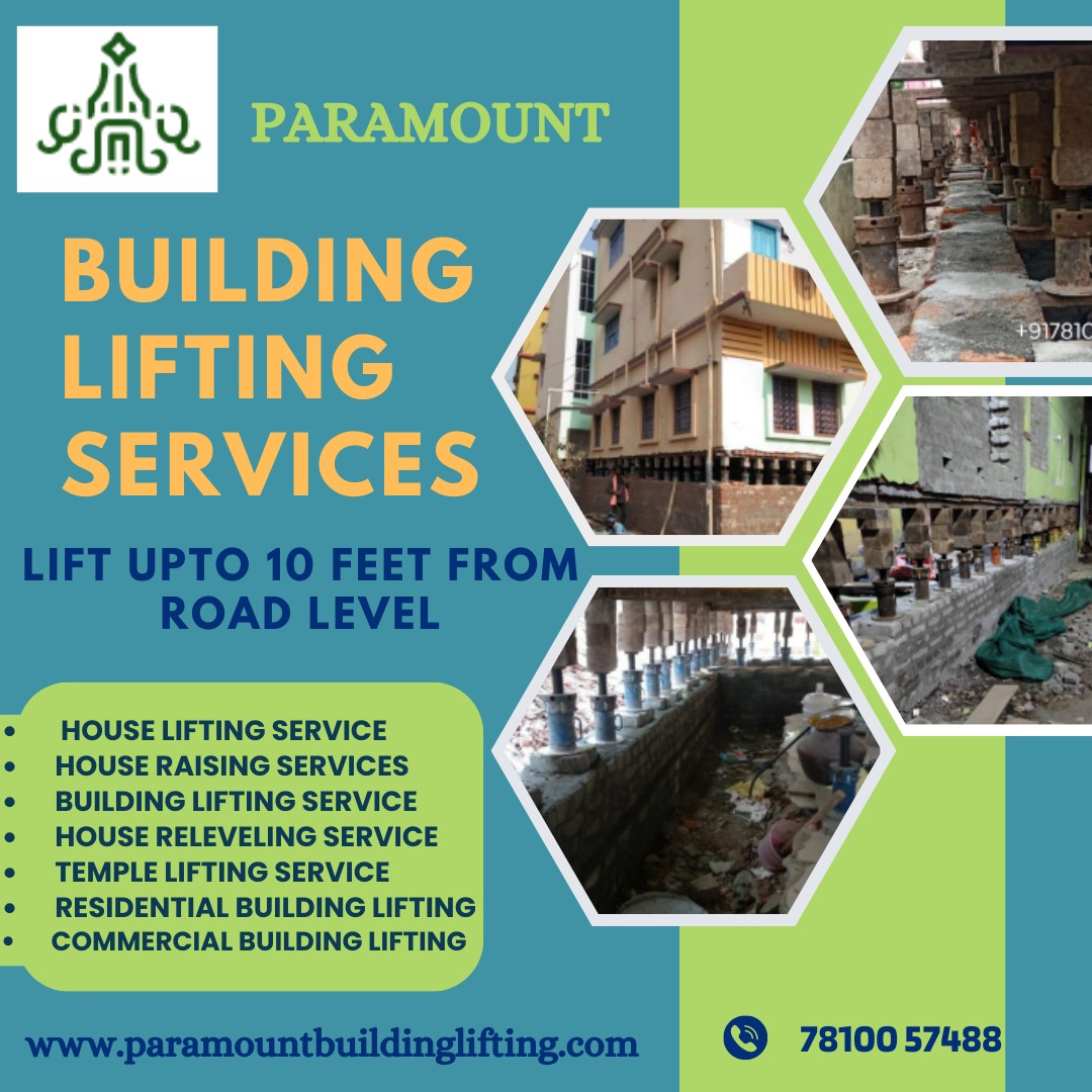 Temple Lifting Projects in Tamil Nadu: Preserving Heritage with Modern Technology